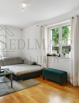 VERKAUF: Zentrale, ruhige 3-Zimmer-Wohnung in München - Alles vor der Tür! - München
