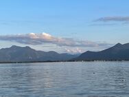 Modernes, exklusives Wohnhaus mit See- und Bergblick - fußläufig zum Chiemsee - Prien (Chiemsee)