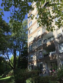 Praktische 4-Raum-Wohnung mit Balkon! - Essen