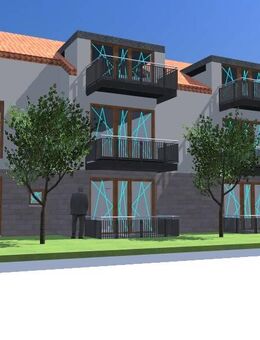 Kernstadtlage: Neubau ETW mit Aufzug und Tiefgarage als KFW 40 mit QNG zu 1.13% Förderkredit! - Paderborn