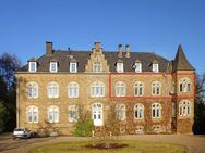 Wohnen zur Miete in einer Burg? 4-Zimmer Wohnung in der Burg Volperhausen! - Morsbach
