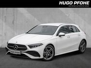 Mercedes A 200, AMG Line Advanced Plus, Jahr 2024 - Schwerin