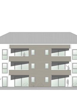 Neubau-Erstbezug mit riesigem Garten und Blick in die Natur ! - Gerolzhofen