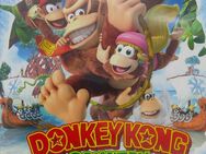 Donkey Kong Country Tropical Freeze Nintendo Wii U - Bad Salzuflen Werl-Aspe