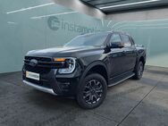 Ford Ranger, Wildtrak e Doppelkabine, Jahr 2023 - München