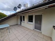 Schöne 2-Zimmerwohnung mit Dachterrasse in Heilbronn-Sontheim zu vermieten - Heilbronn