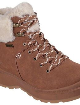 Skechers PARK CITY Winterboots, Trekking Stiefel, Schnürstiefel mit Warmfutter