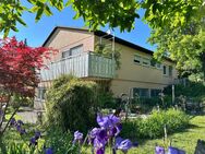 Einfamilienhaus mit Doppelgarage in herrlicher Aussichtslage - Crailsheim