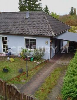 Geräumiger Bungalow sucht kleine Familie - Leegebruch