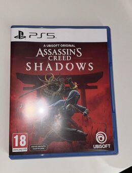 AC SHADOWS PS5 - Gelsenkirchen Bulmke-Hüllen