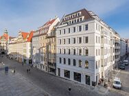 Schlosseck Dresden - 3-Zimmer, 2 Balkone und 2 Bäder - Dresden