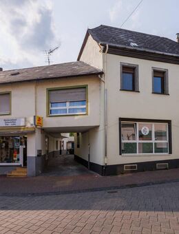 2 Wohn- und Geschäftshäuser für Ihre Nutzungsideen im Ortskern von Plaidt - Plaidt