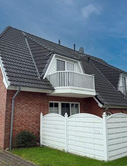 Westerdeichstrich/ Butendörp: Freundliche 2,5-Zimmer Wohnung in ruhiger Lage - Westerdeichstrich