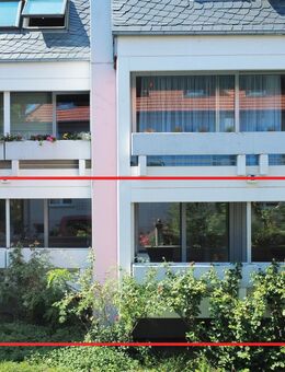 Lichtdurchflutet und modernisiert - nicht weit vom Volkspark - Mainz