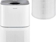 Hanseatic Luftreiniger »KJ400« mit Digitalanzeige, für 104 m² Räume, 35W, Top Filtersystem für Allergiker mit Ionentechnologie