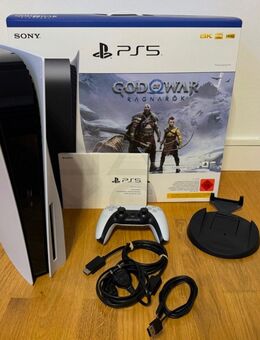PlayStation 5 Disc Version - Hof Zentrum