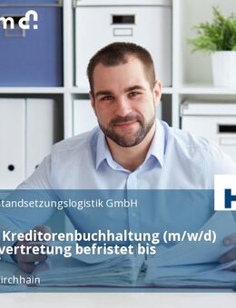 Fachkraft Kreditorenbuchhaltung (m/w/d) Elternzeitvertretung befristet bis 31.03.2027 - Doberlug-Kirchhain