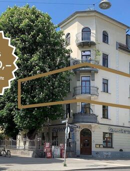 Klassische 4 Zimmer Altbauwohnung mit Lift! - München