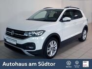 VW T-Cross, 1.0 TSI Life |, Jahr 2022 - Rietberg