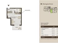 Provisionsfrei: Neubau 1-Zimmer-Wohnung mit Balkon in Ebersberg - Ebersberg