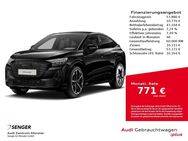 Audi Q4, quattro s-line, Jahr 2023 - Münster