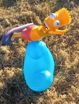 Simson Figur gross Original - Rastede