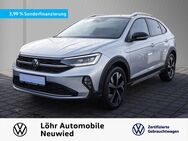 VW Taigo, 1.0 TSI Style, Jahr 2024 - Neuwied