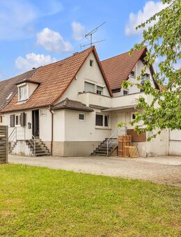 Platz für einen Neuanfang! Schönes Baugrundstück in Bad Schönborn, OT Bad Mingolsheim! - Bad Schönborn