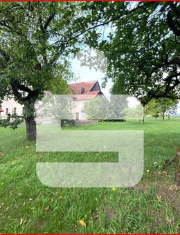 Platz zum Leben und Arbeiten - Wiesenttal