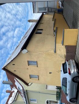 kleines Haus mit kleinem Garten zu verkaufen - Nürnberg