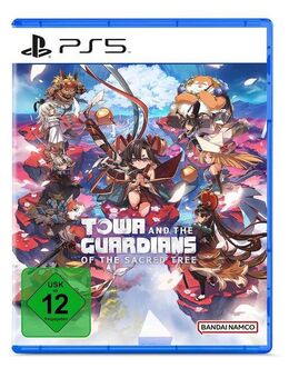 Towa and the Guardians of the Sacred Tree PlayStation 5