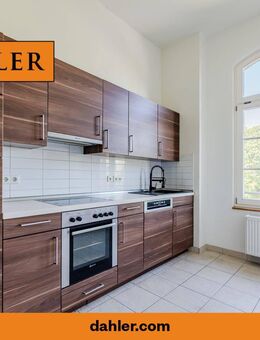 Ready-to-occupy 2-room apartment in a listed ensemble in Sanssouci Park - Potsdam