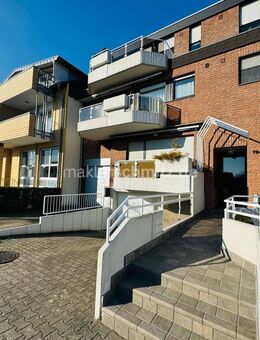 M'GLADBACH - GEISTENBECK 3-ZIMMER ETAGENWOHNUNG INKL. BALKON & GARAGE IN BELIEBTER LAGE! - Mönchengladbach