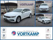 VW Passat Variant, Elegance IQLight, Jahr 2019 - Gronau (Westfalen)