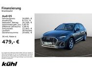 Audi Q5, 2.0 TDI quattro 40 S line S line, Jahr 2021 - Hildesheim