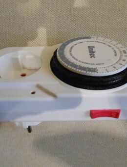 Schaltuhr, Adapter, Verteiler (9) - Mettmann