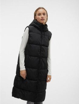Vero Moda Steppweste VMLIGAANE WAISTCOAT NOOS
