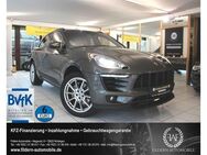 Porsche Macan S Diesel LED*ACC*PANO*SPUR*STANDH.*KEYLESS - Nürtingen