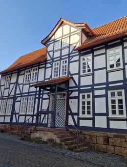 Exklusives Fachwerkhaus im Herzen von Bad Hersfeld - Bad Hersfeld
