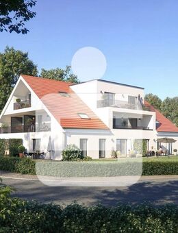 NEUBAU: ETWs in Herzogenaurach...Wohnen für Jung und Alt - Herzogenaurach