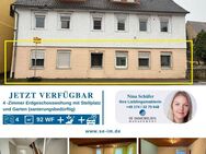 Sanierungsbedürftige 4-Zimmer Wohnung - Start frei für ihr Projekt! - Oberderdingen