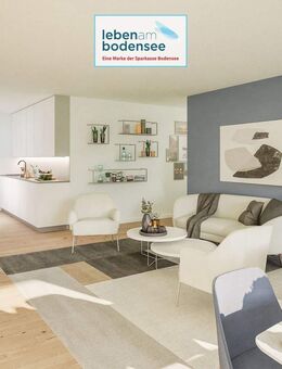 Attraktive Neubauwohnungen in bevorzugter Wohnlage! - Friedrichshafen