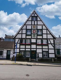***Historische Rarität mit modernem Komfort - Wuppertal