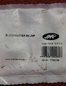 1 Satz neuer Blechmuttern/Schnappmutter von JMP in Silber, M4, 10 Stück, OVP, JM 7750186, Versand gegen Aufpreis möglich, 5,- € in 91364