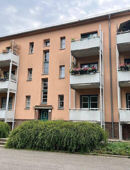 Frisch saniert ... mit Balkon - Chemnitz