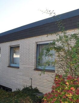 Großzügig und ebenerdig wohnen in Westtünnen! - Hamm