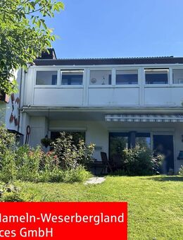 Reihenmittelhaus für die kleine Familie - Hameln