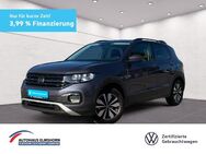 VW T-Cross, 1.0 TSI Move APP GJ-REIF, Jahr 2023 - Kölln-Reisiek