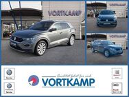 VW T-Roc Sport DSG/LED/StdHzg/ACC/el.Heckklappe - Gronau (Westfalen) Zentrum