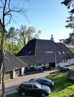 Elegantes Einfamilienhaus mit herrschaftlichem Charakter in Jesteburg - Liebhaberstück - Jesteburg
